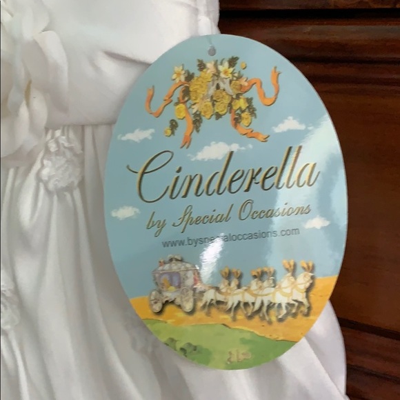 cinderella by special occasions